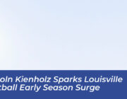 lincoln kienholz sparks louisville football early season surge 1G5L