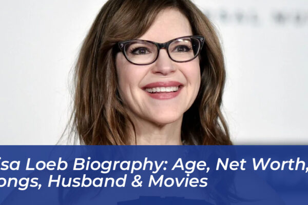 lisa loeb biography age net worth songs husband movies ZRDv