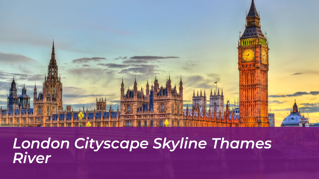 Temirlan Blaev Biography: Age, Movies, Net Worth, Height 4 London Cityscape Skyline Thames River