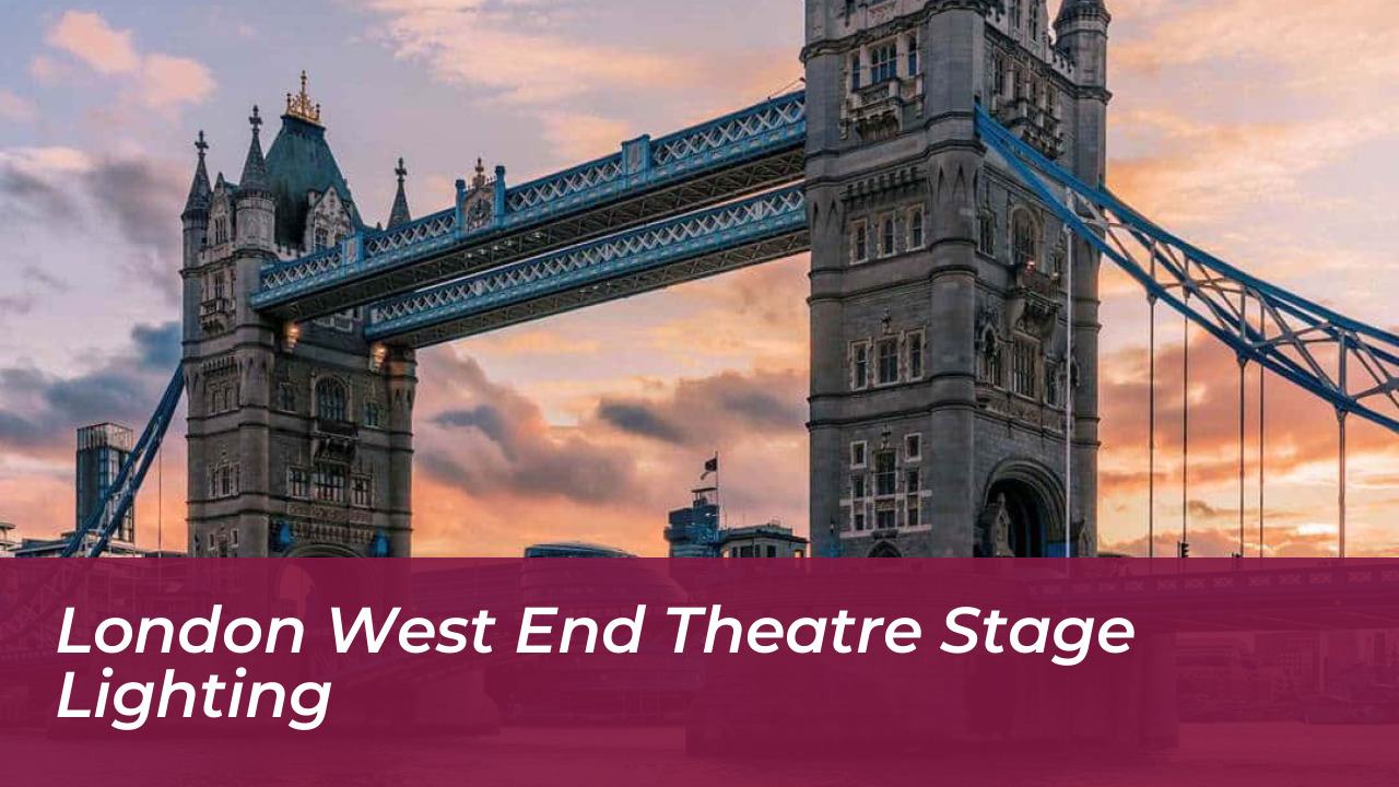 Scott Neal Biography: Age, Wife, Net Worth, Movies & TV Shows 5 London West End Theatre Stage Lighting