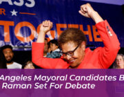 los angeles mayoral candidates bass and raman set for debate 6Akv