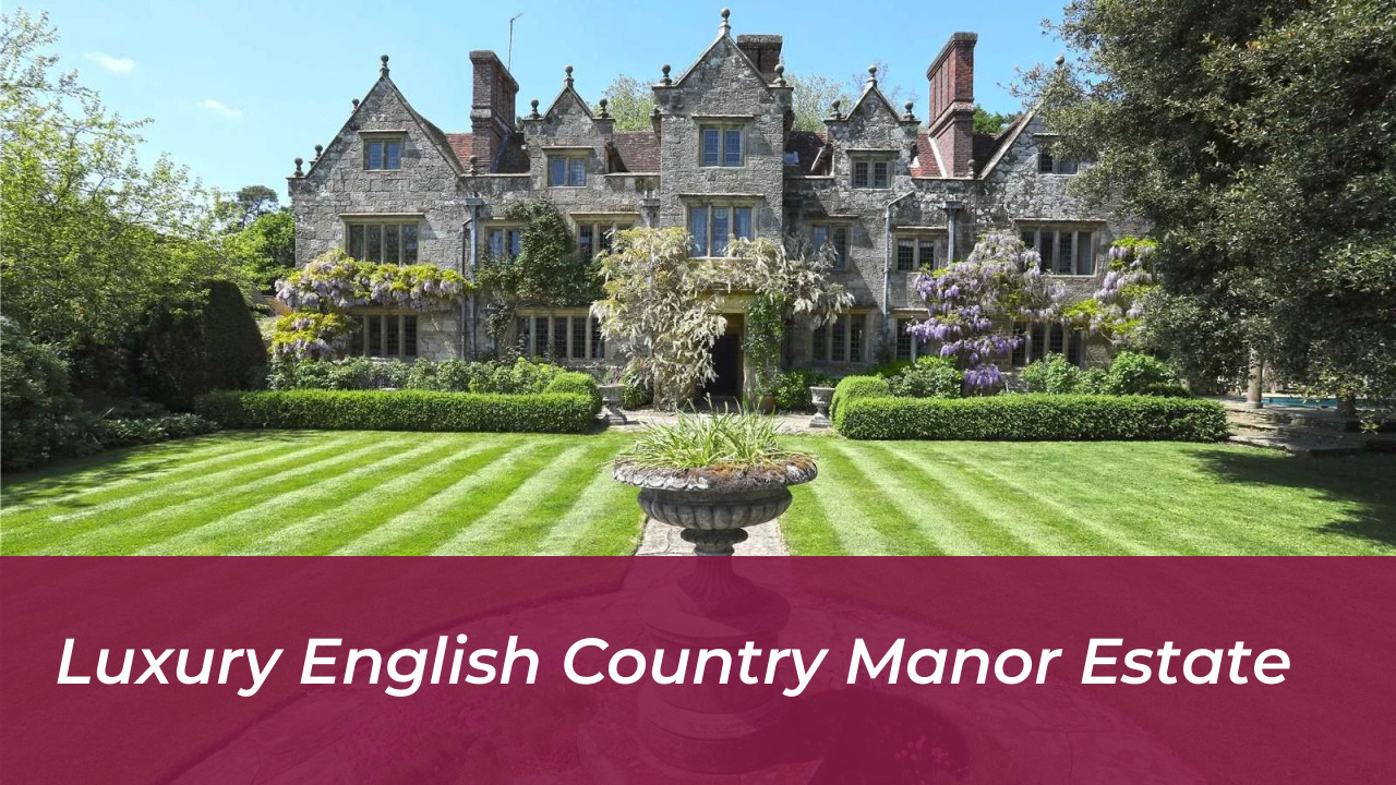 Stacey Solomon Expands Essex Property Portfolio to 10M Pounds 4 Luxury English Country Manor Estate