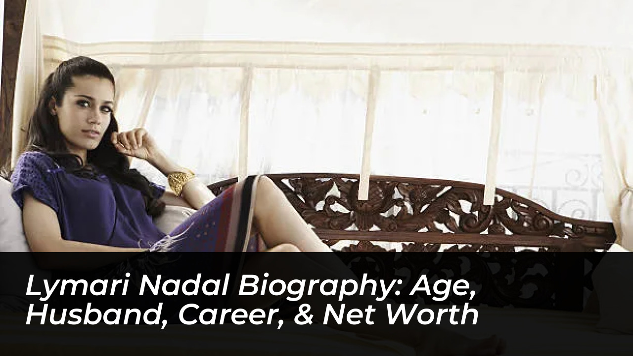lymari nadal biography age husband career net worth NiEM