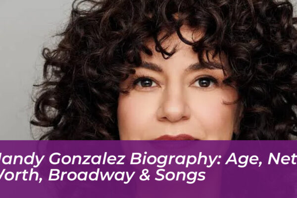 mandy gonzalez biography age net worth broadway songs rmi4