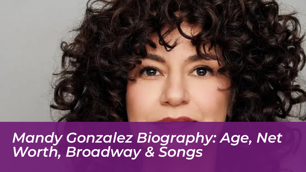 mandy gonzalez biography age net worth broadway songs rmi4