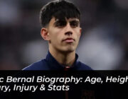 marc bernal biography age height salary injury stats Ry9Z