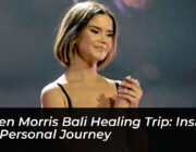 maren morris bali healing trip inside her personal journey E7Uu