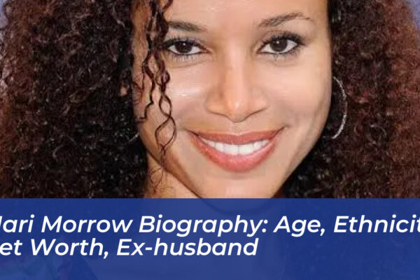 mari morrow biography age ethnicity net worth ex husband OV9l