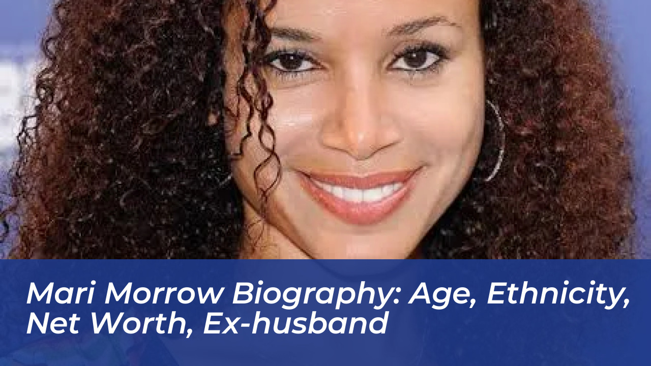 mari morrow biography age ethnicity net worth ex husband OV9l