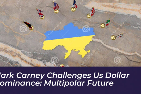 mark carney challenges us dollar dominance multipolar future mVXv