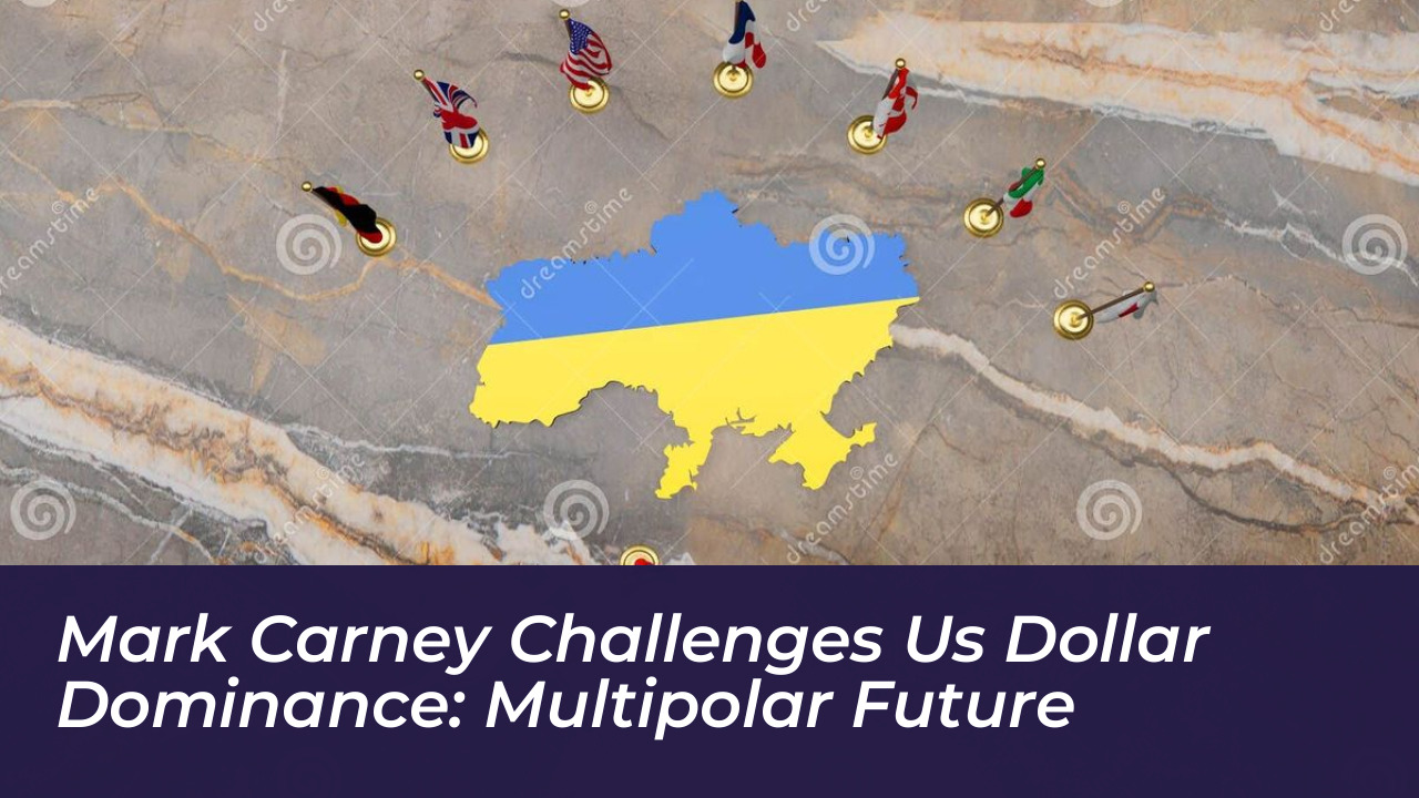 mark carney challenges us dollar dominance multipolar future mVXv