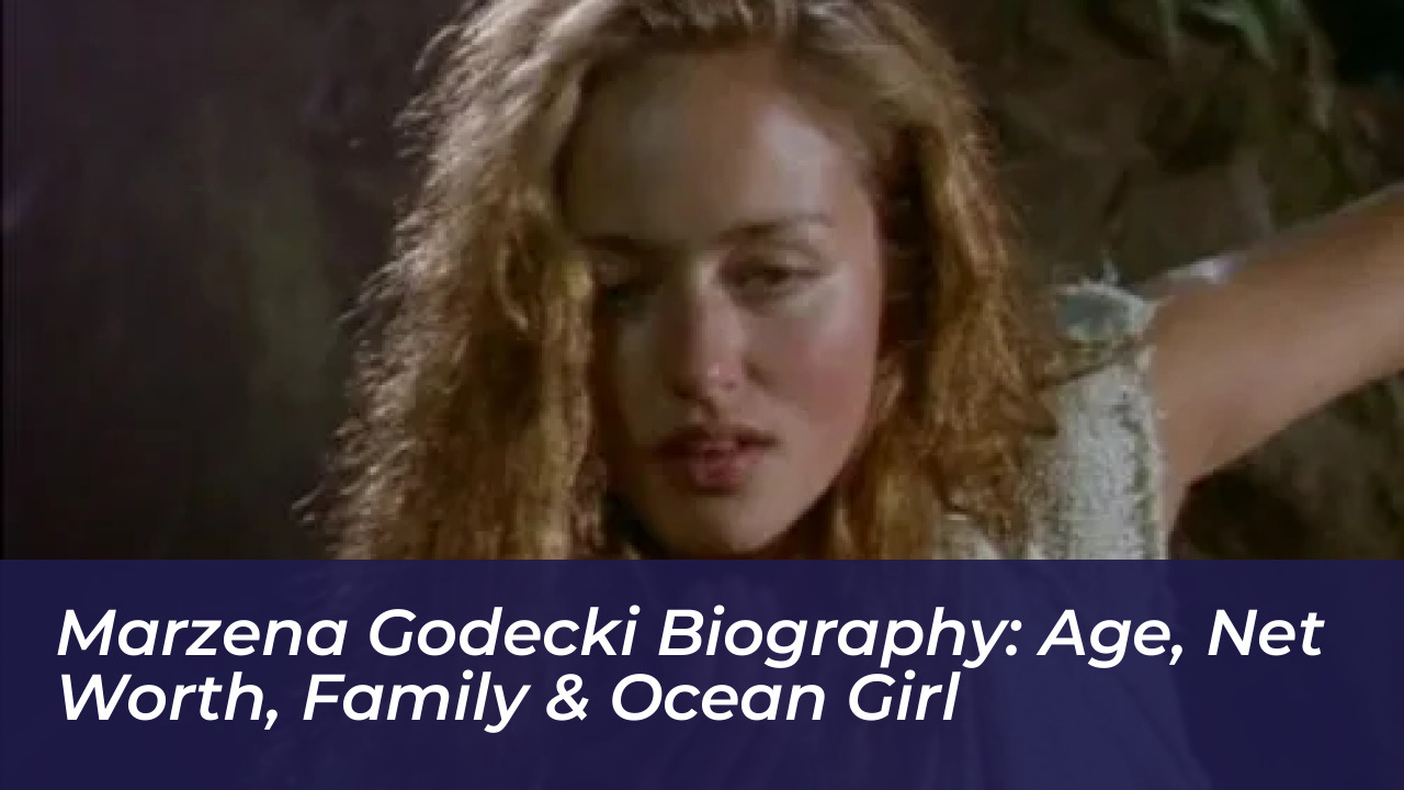 marzena godecki biography age net worth family ocean girl ZTer
