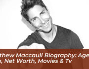 matthew maccaull biography age wife net worth movies tv DMJB