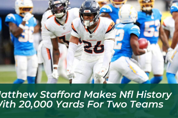 matthew stafford makes nfl history with 20000 yards for two teams xyYr