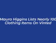 maura higgins lists nearly 100 clothing items on vinted caFn