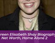 maureen elisabeth shay biography age net worth home alone 2 Hxzw