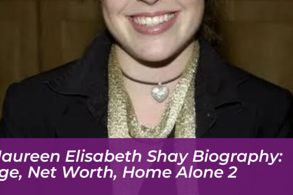 maureen elisabeth shay biography age net worth home alone 2 Hxzw
