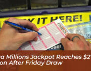 mega millions jackpot reaches 277 million after friday draw Izfk