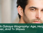 melih ozkaya biography age height career and tv shows Ccxr