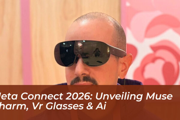 meta connect 2026 unveiling muse charm vr glasses ai 0qvn