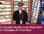 meta unveils audio only ray ban smart glasses at connect 4sEZ