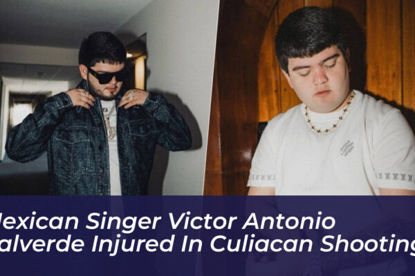 mexican singer victor antonio valverde injured in culiacan shooting RuDU