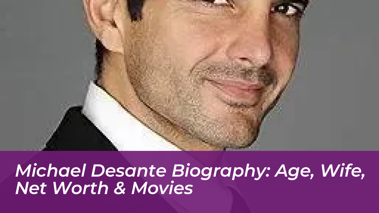 michael desante biography age wife net worth movies
