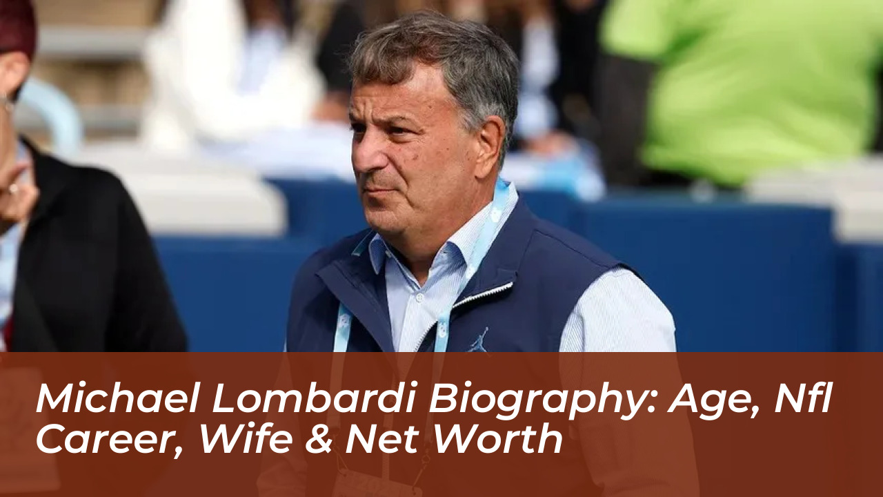 michael lombardi biography age nfl career wife net worth DvZO