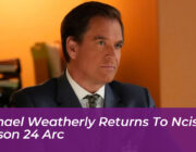 michael weatherly returns to ncis for season 24 arc W3V8