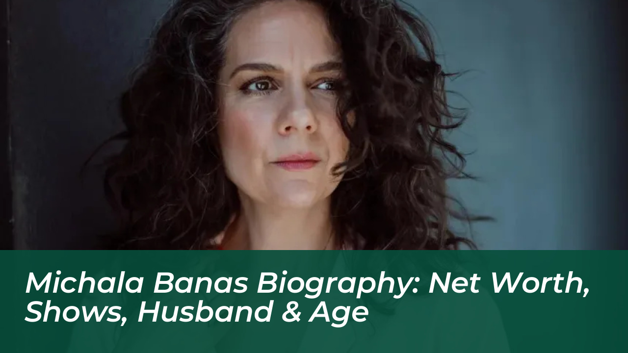 michala banas biography net worth shows husband age eiwm