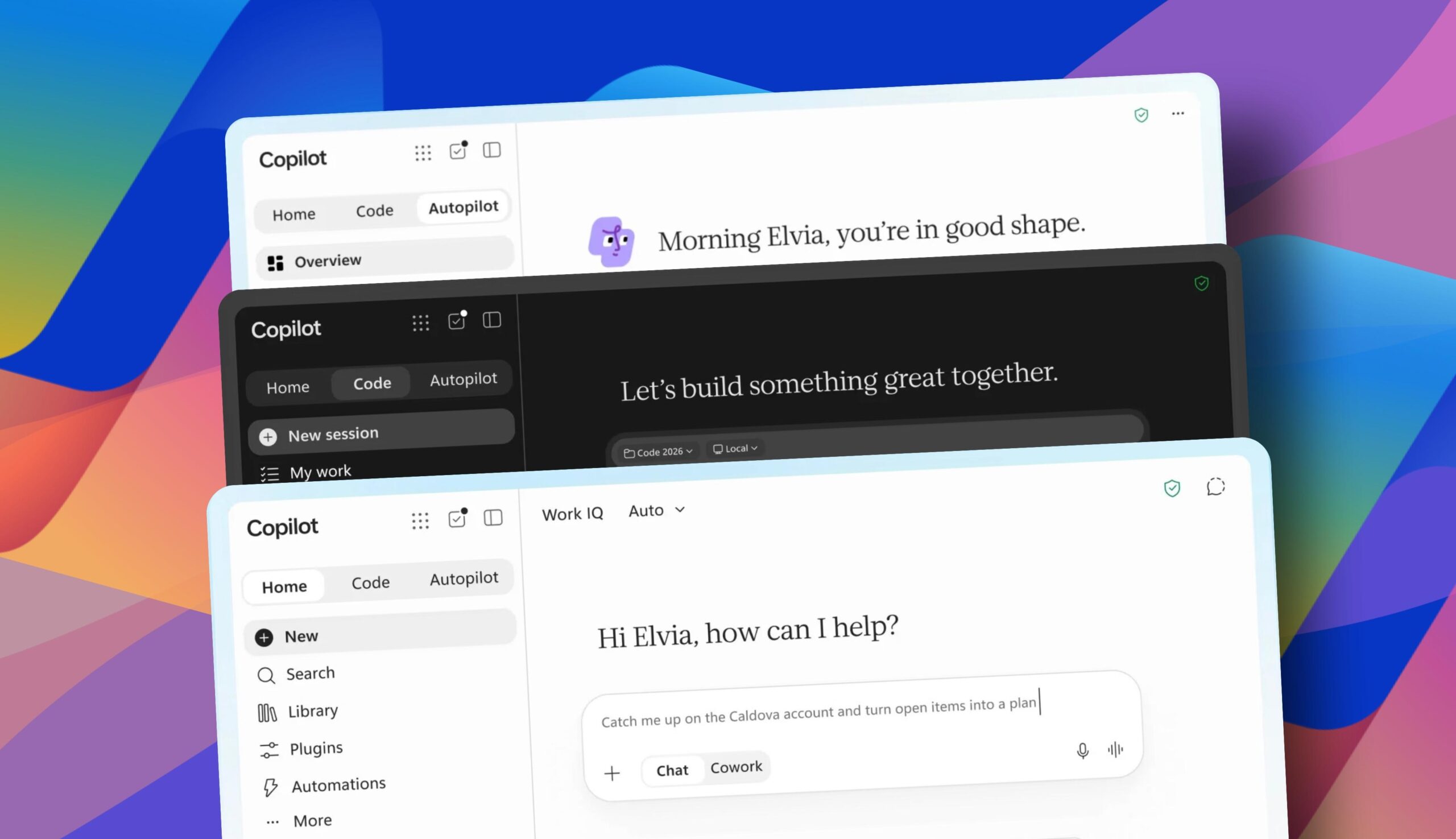 Microsoft Copilot Reviewers Inspect Sexually Explicit Prompts 3 Microsoft Copilot Ai Software Interface Screen