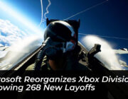 microsoft reorganizes xbox division following 268 new layoffs oz2Q