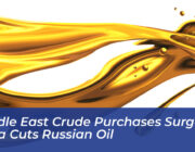 middle east crude purchases surge as india cuts russian oil S4SS