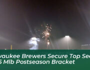 milwaukee brewers secure top seed in 2026 mlb postseason bracket csFo