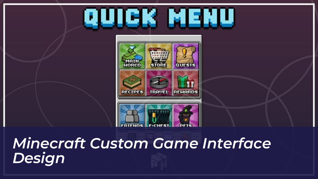 Minecraft Live 2026: New Creator Platform and Fourth Dimension 4 Minecraft Custom Game Interface Design
