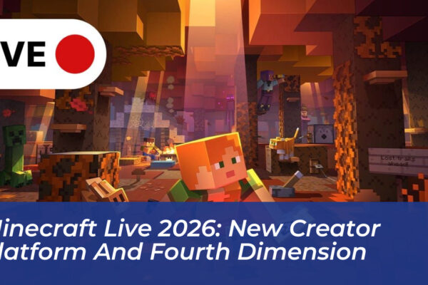 minecraft live 2026 new creator platform and fourth dimension M7xy
