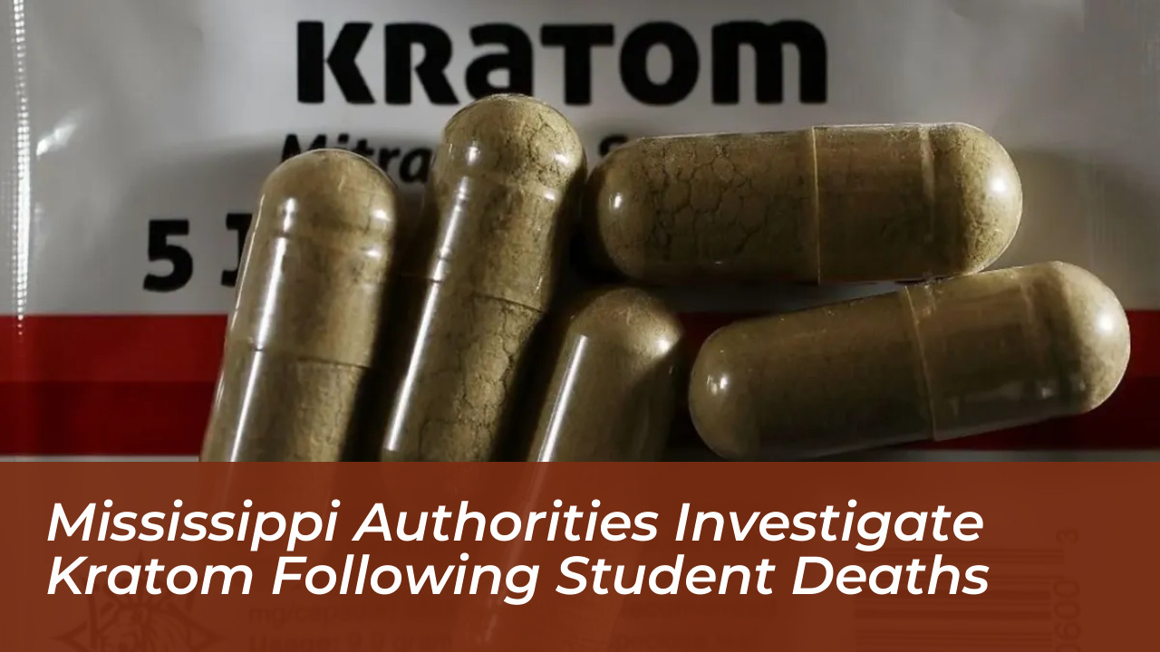 mississippi authorities investigate kratom following student deaths hsH3