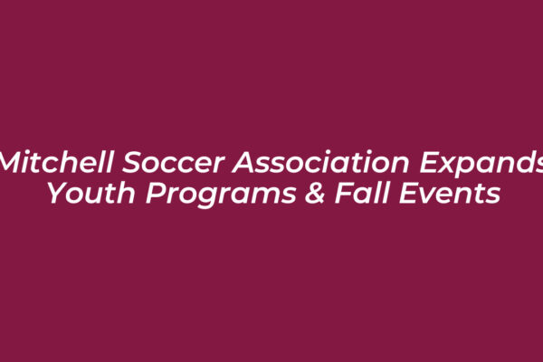 mitchell soccer association expands youth programs fall events sFVP