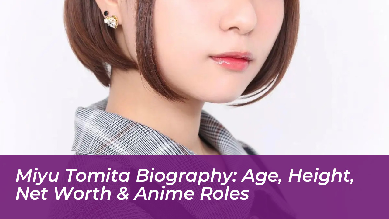 miyu tomita biography age height net worth anime roles m81C