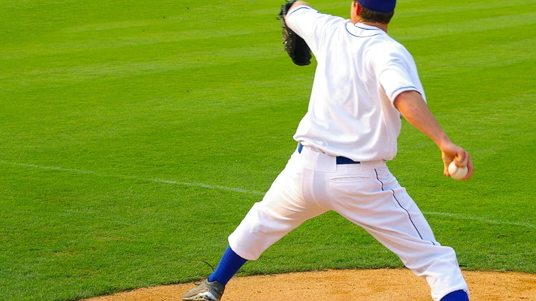Mlb Baseball Stadium Postseason Night Game