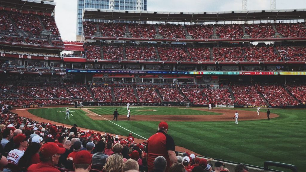 MLB Sets 2026 Division Series Schedule Starting October 3 3 Mlb Baseball Stadium Postseason Playoff Game
