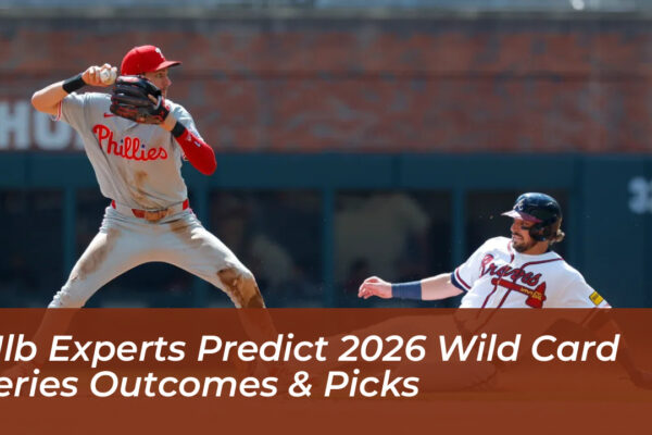 mlb experts predict 2026 wild card series outcomes picks pq2f