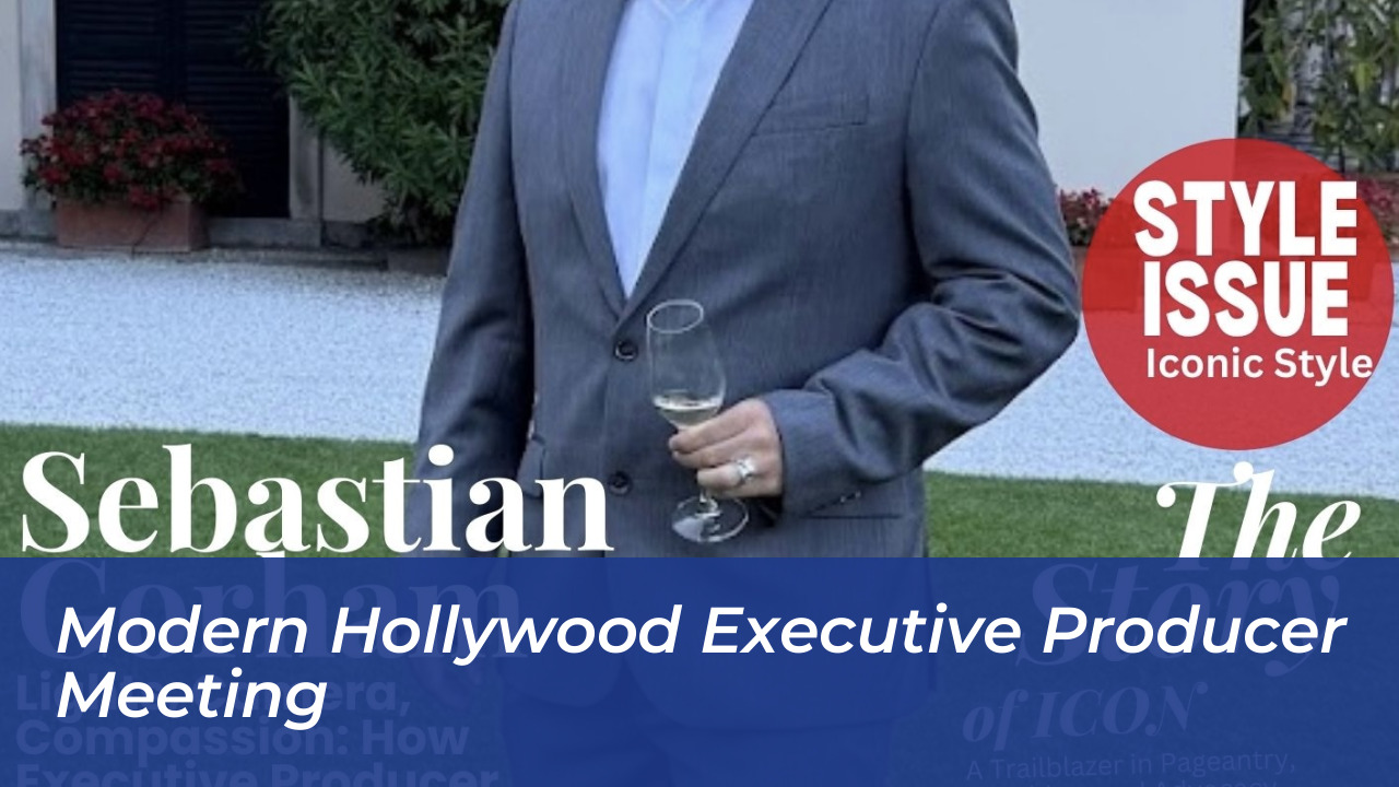 Modern Hollywood Executive Producer Meeting