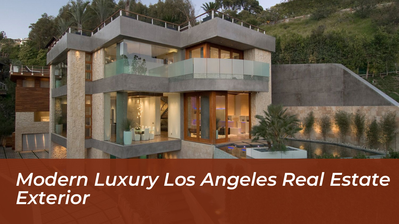 Lauralee Bell Biography: Net Worth, Age, Family & Career 5 Modern Luxury Los Angeles Real Estate Exterior