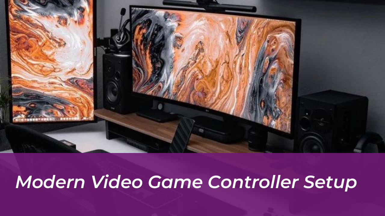Microsoft Refutes PS5 GTA 6 Preorder Dominance Claims 4 Modern Video Game Controller Setup