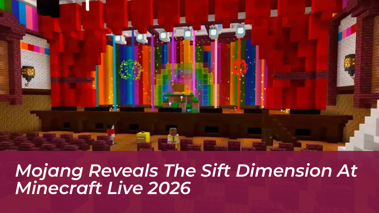 mojang reveals the sift dimension at minecraft live 2026 bQH5