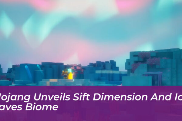 mojang unveils sift dimension and ice caves biome LX47