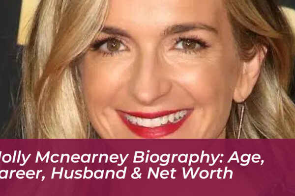 molly mcnearney biography age career husband net worth 0UUC