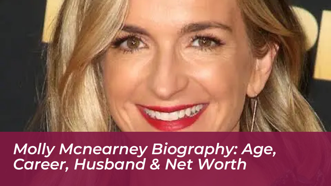 molly mcnearney biography age career husband net worth 0UUC
