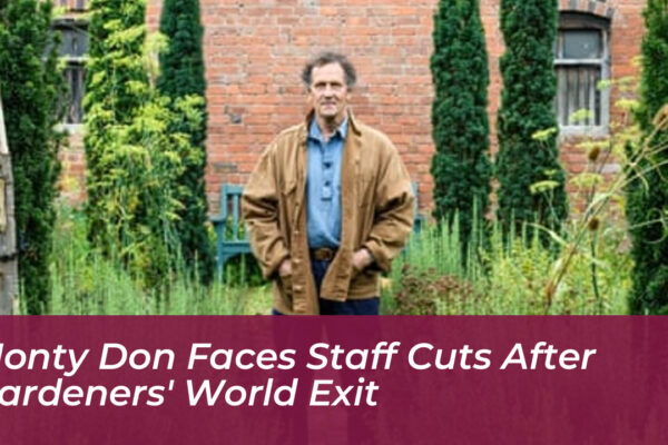 monty don faces staff cuts after gardeners world exit vCti